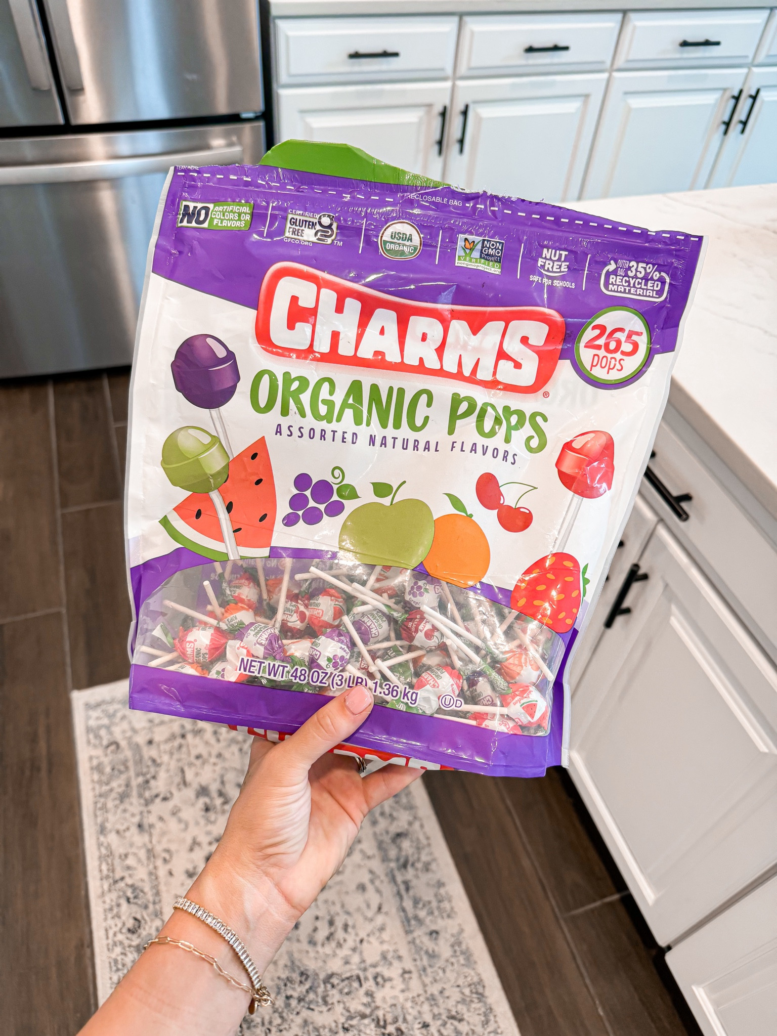 Linking all the “healthy” lollipop brands we buy for the kids! 

#LTKkids