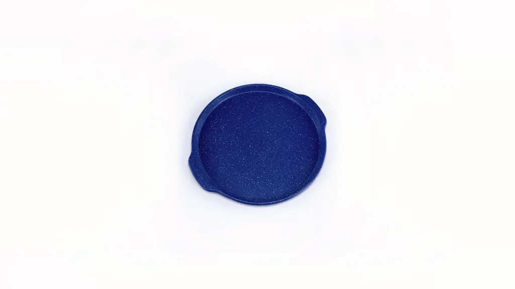 The Pioneer Woman 16-Inch Aluminized Steel Nonstick Pizza Pan, Blue Speckle | Walmart (US)