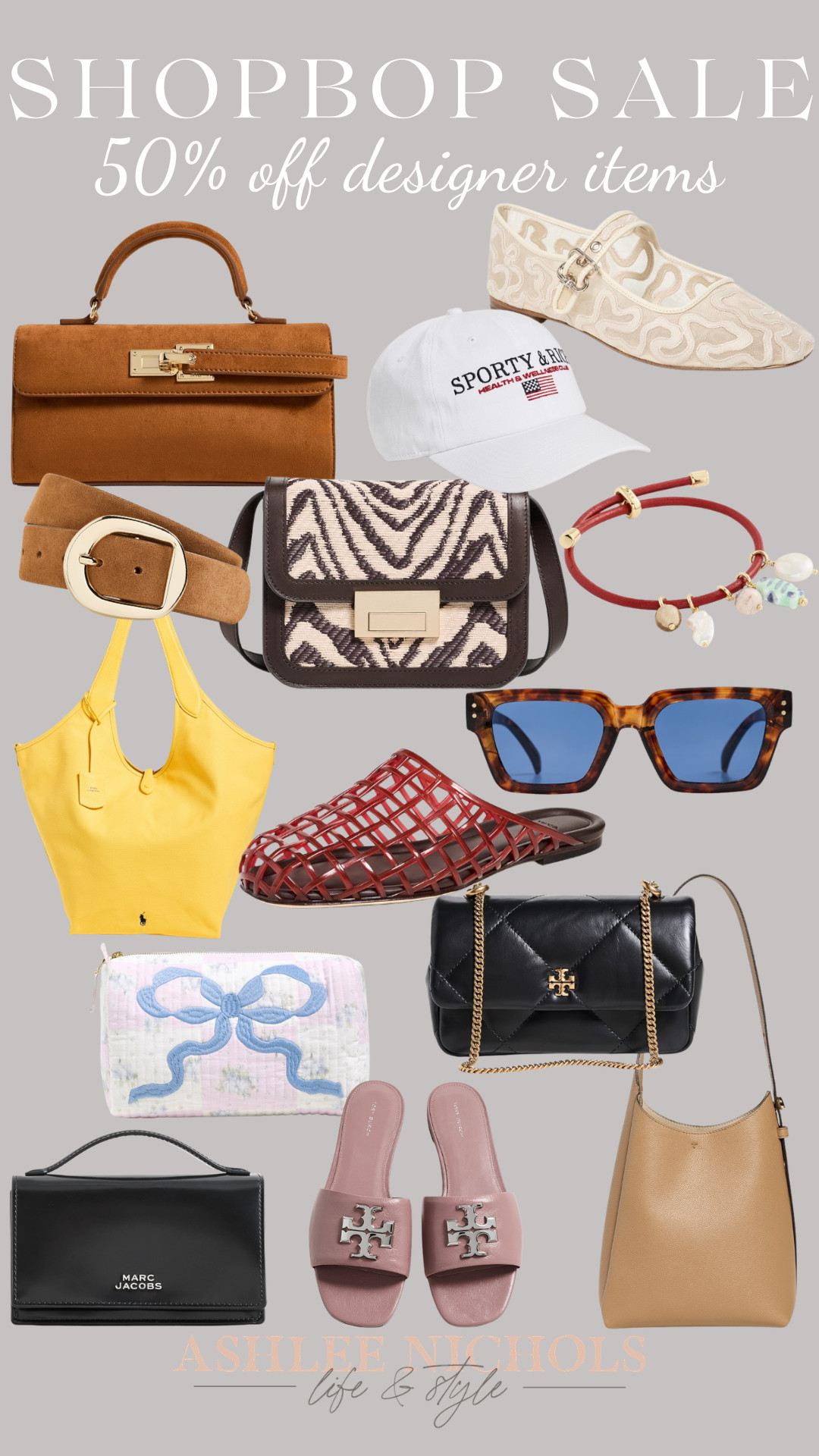 Designer accessories on the shopbop sale!  

 #LTKSeasonal #LTKOver40 #LTKSaleAlert