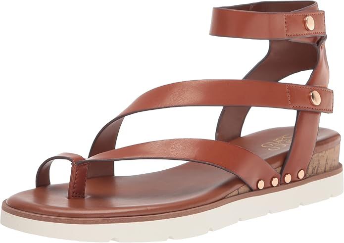 Franco Sarto Women's Daven Sandal | Amazon (US)