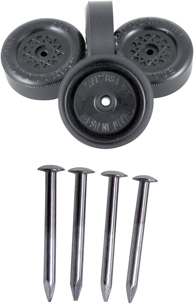 Pinewood Car Polished Axles and Lathed Wheels from Official BSA Car Kit for Derby Cars | Amazon (US)