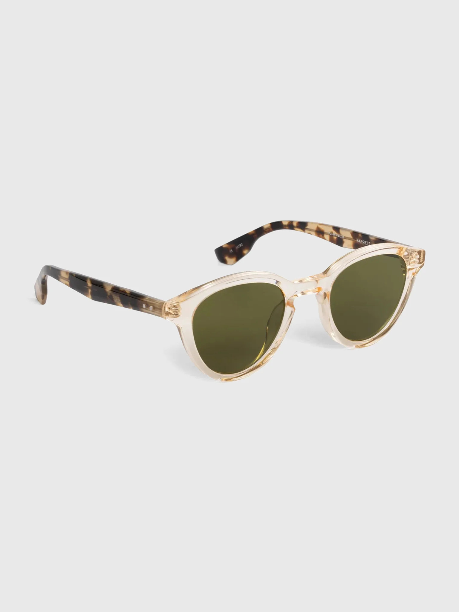 KREWE
                      
                     Barrett Sunglasses | Saint Bernard