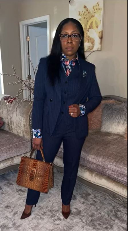 Mens wear fit for a woman 

 #LTKOver40 #LTKStyleTip #LTKWorkwear