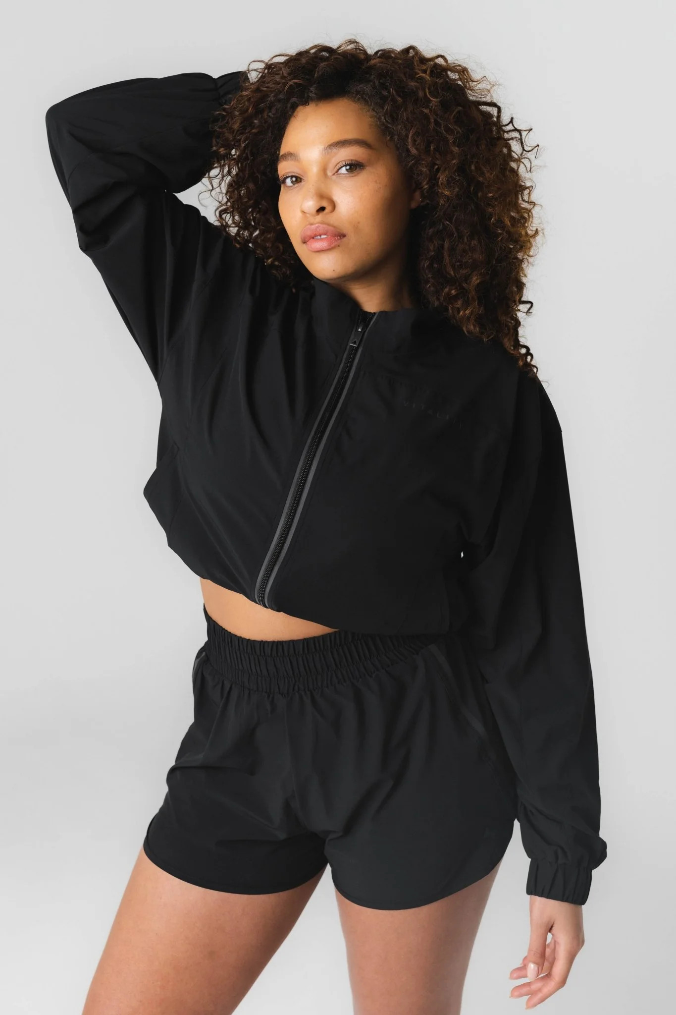 Vitality Breeze Windbreaker - Midnight | Vitality