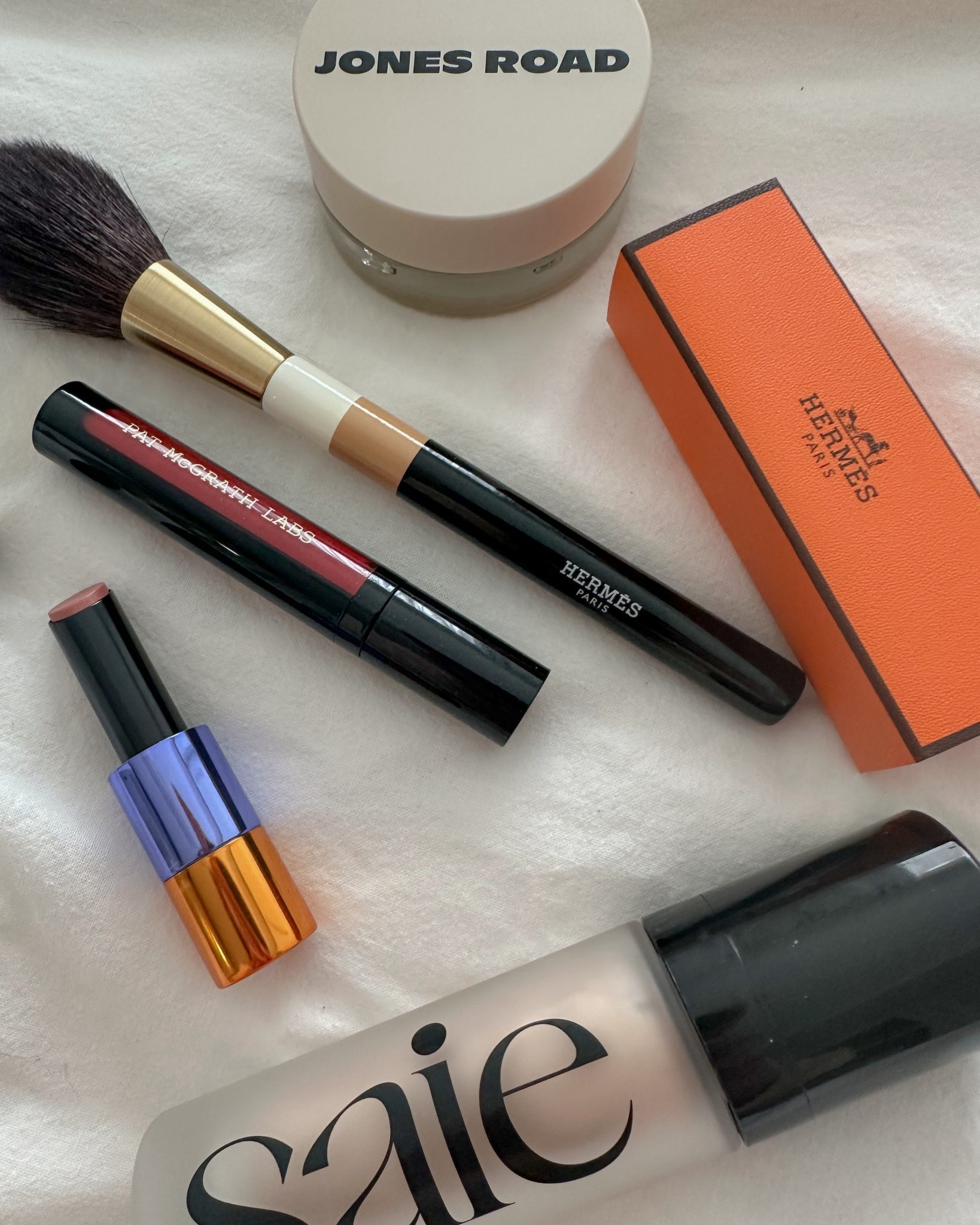 Got myself some new make-up goodies! 🩷 

As a true Swiftie, I’m so happy I finally got my hands on Taylor’s rumoured favorite liquid lipstick by Pat McGrath Labs in Elson 4 🥰 This one had been sold out for ages but I now found it at Cult Beauty 🙏

#LTKParties #LTKBeauty #LTKGiftGuide