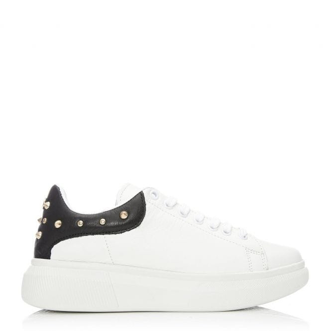 Briton White Leather | Moda in Pelle (UK)