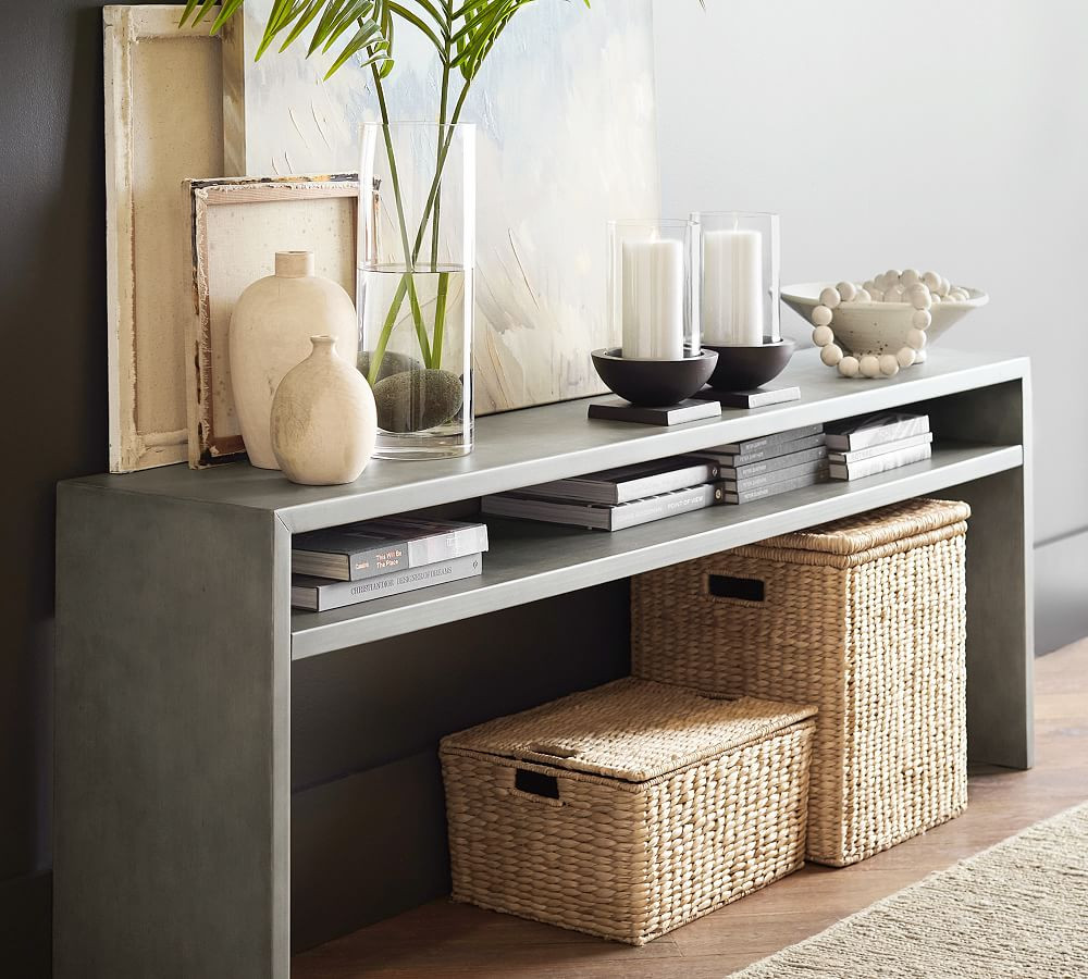 Mango Wood Ceramics Collection | Pottery Barn (US)