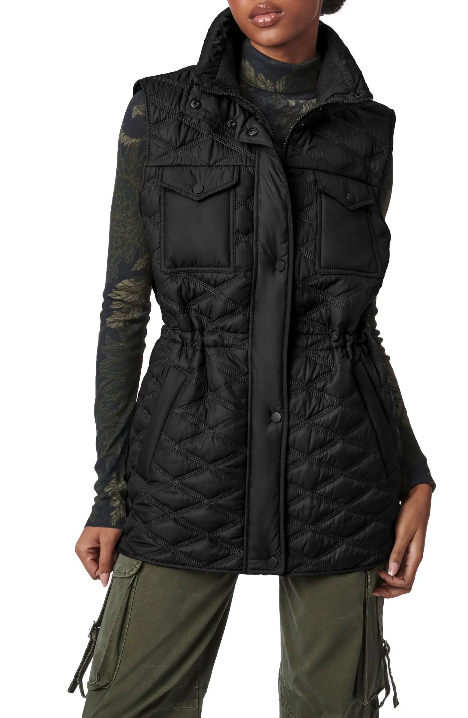 Diamond Quilted Vest | Nordstrom