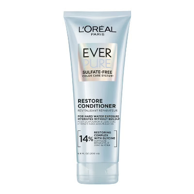 L'Oreal Paris EverPure Restore Conditioner with Antioxidants - 6.8 fl oz | Target