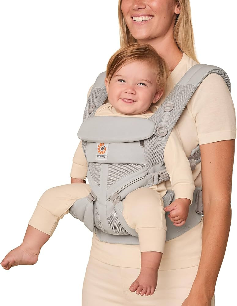 Ergobaby Omni Classic (formerly OMNI 360) All-Position Baby Carrier for Newborn to Toddler with L... | Amazon (US)