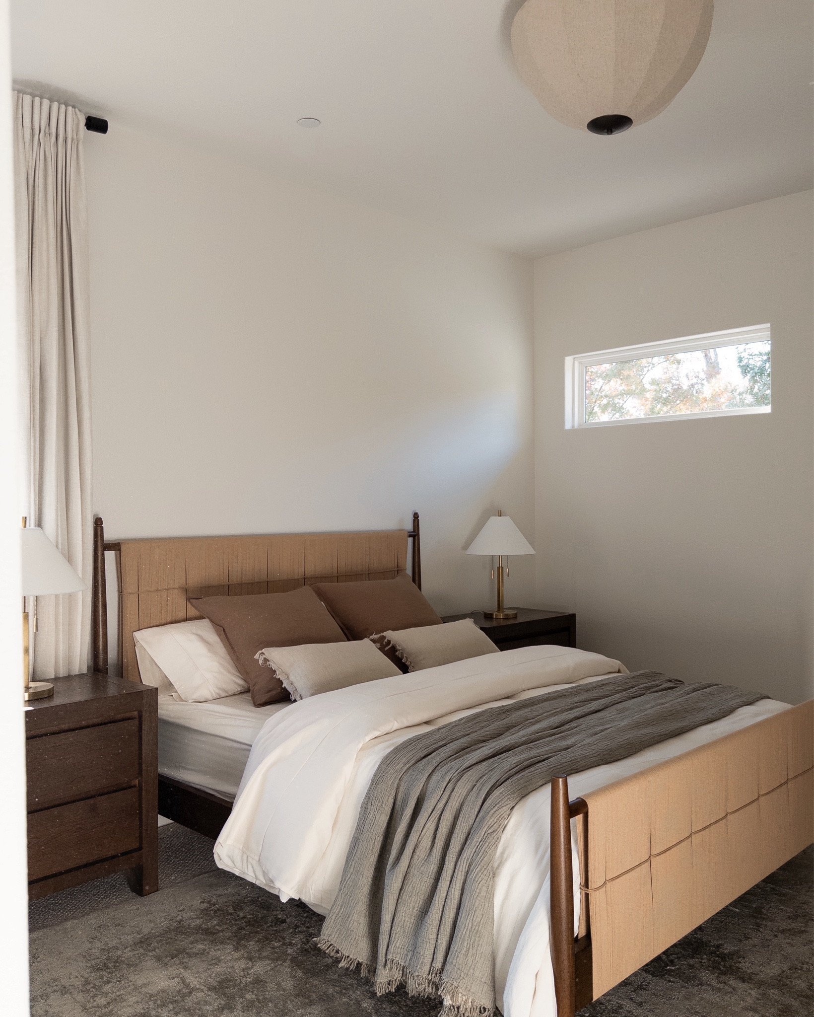 Guest bedroom vibes 

Bedding, bed, home inspo, bedroom inspo 

#LTKHome