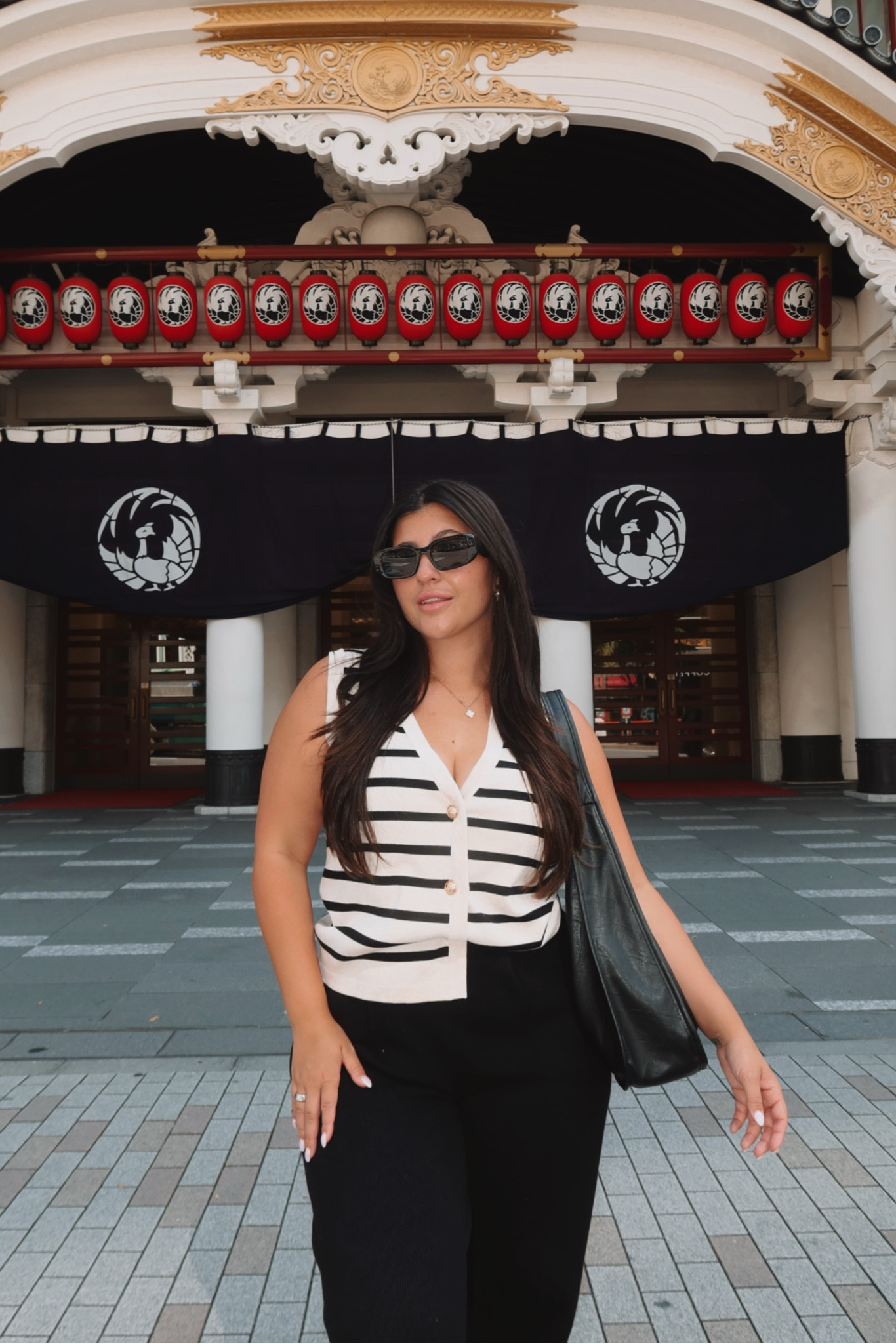 One of my favorite summer outfits I wore in Japan!

#travel #ootd #summer 

#LTKTravel #LTKStyleTip #LTKFindsUnder50