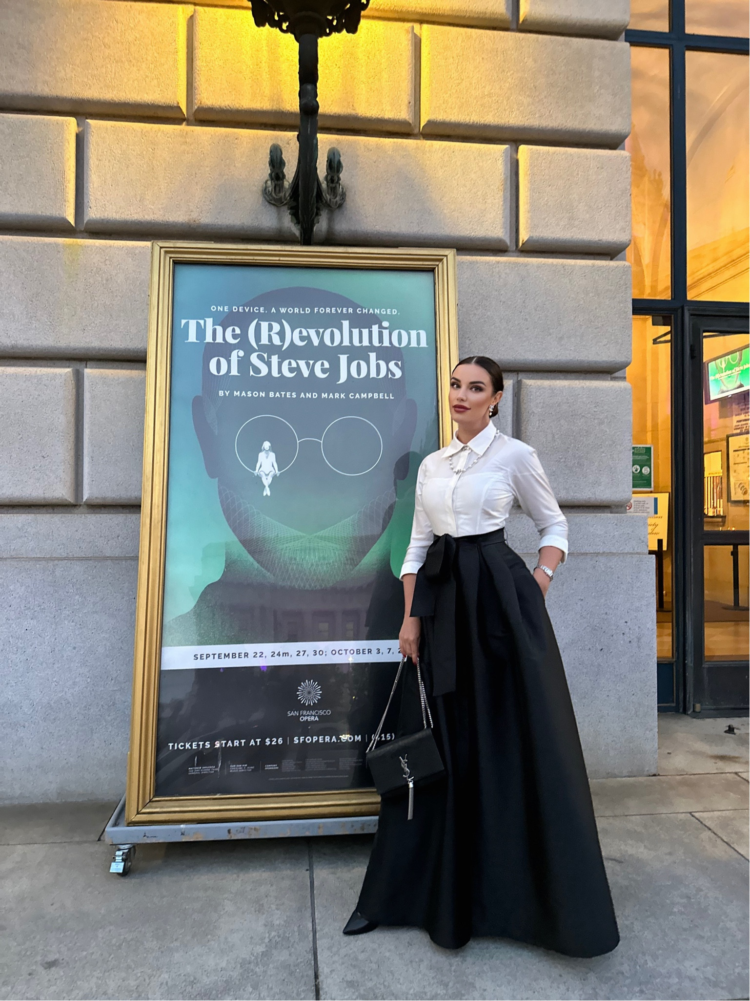 #OperaNight