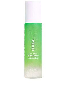 COOLA Glowing Greens Detoxifying Facial Cleansing Gel from Revolve.com | Revolve Clothing (Global)