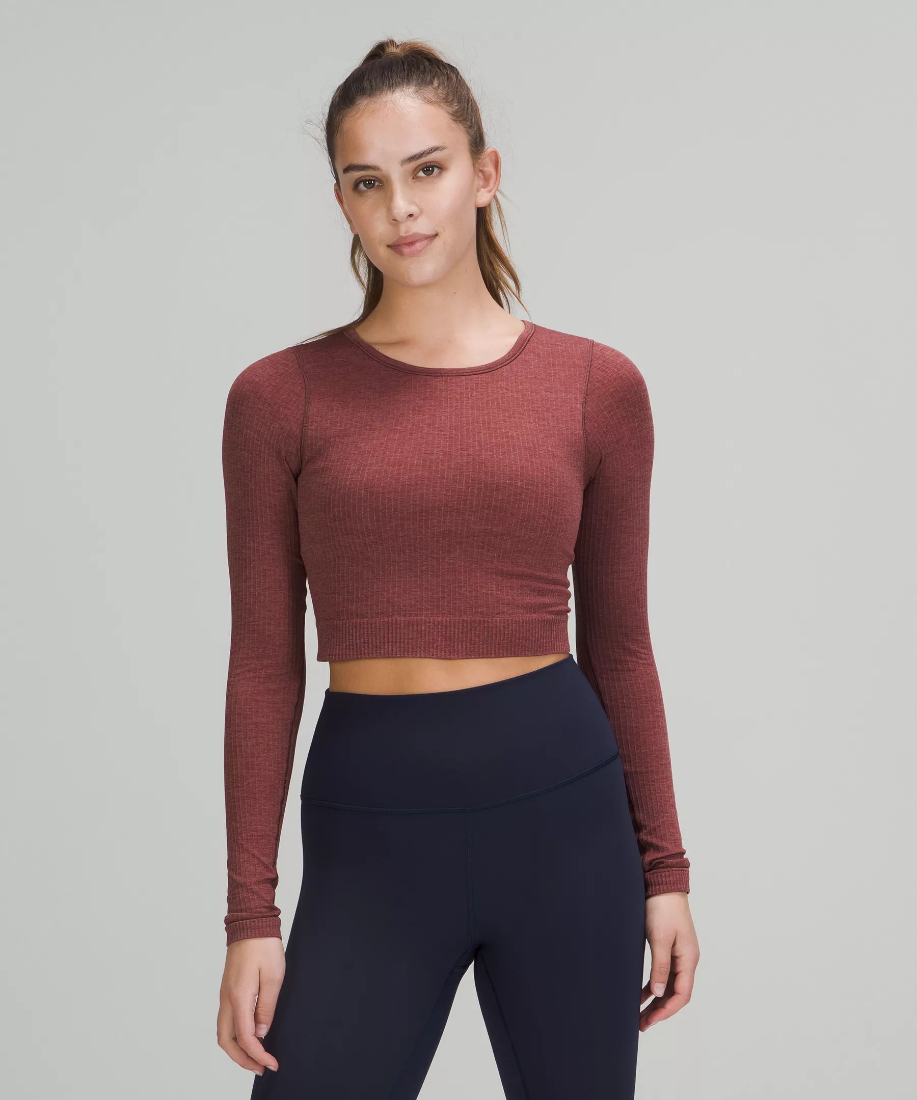 Ebb to Street Long Sleeve Shirt | Lululemon (US)