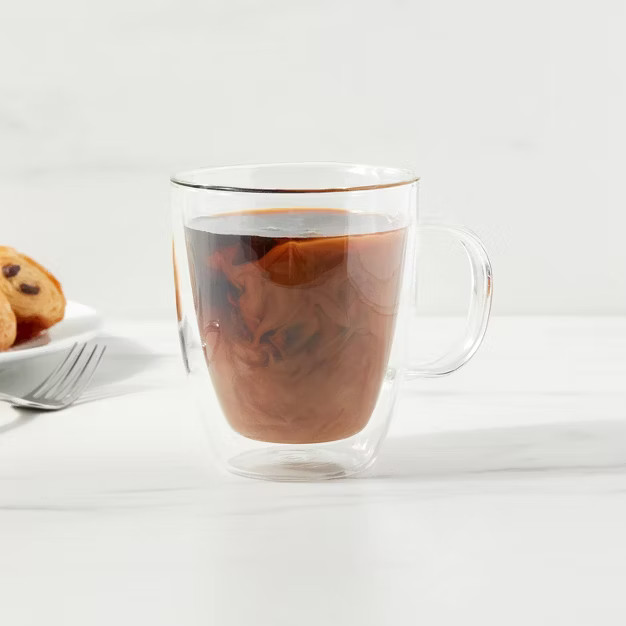 12oz Glass Mug - Threshold™ | Target