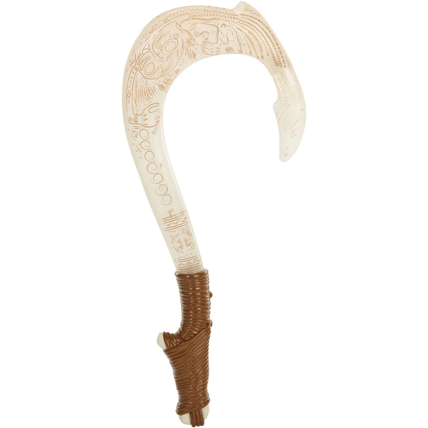 Disney Princess Moana Magical Maui Fish Hook | Walmart (US)