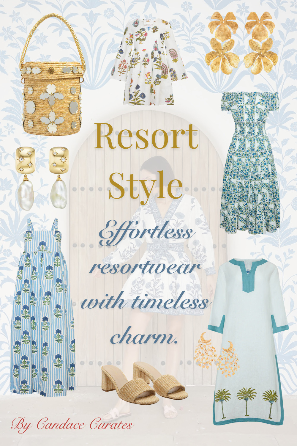 An editorial collection of elevated resortwear, coastal dresses, woven accessories, chic swimwear, and timeless vacation pieces inspired by beautiful seaside escapes.

#resortwear #luxuryresortwear #travel #resort 

 #LTKSwim #LTKTravel