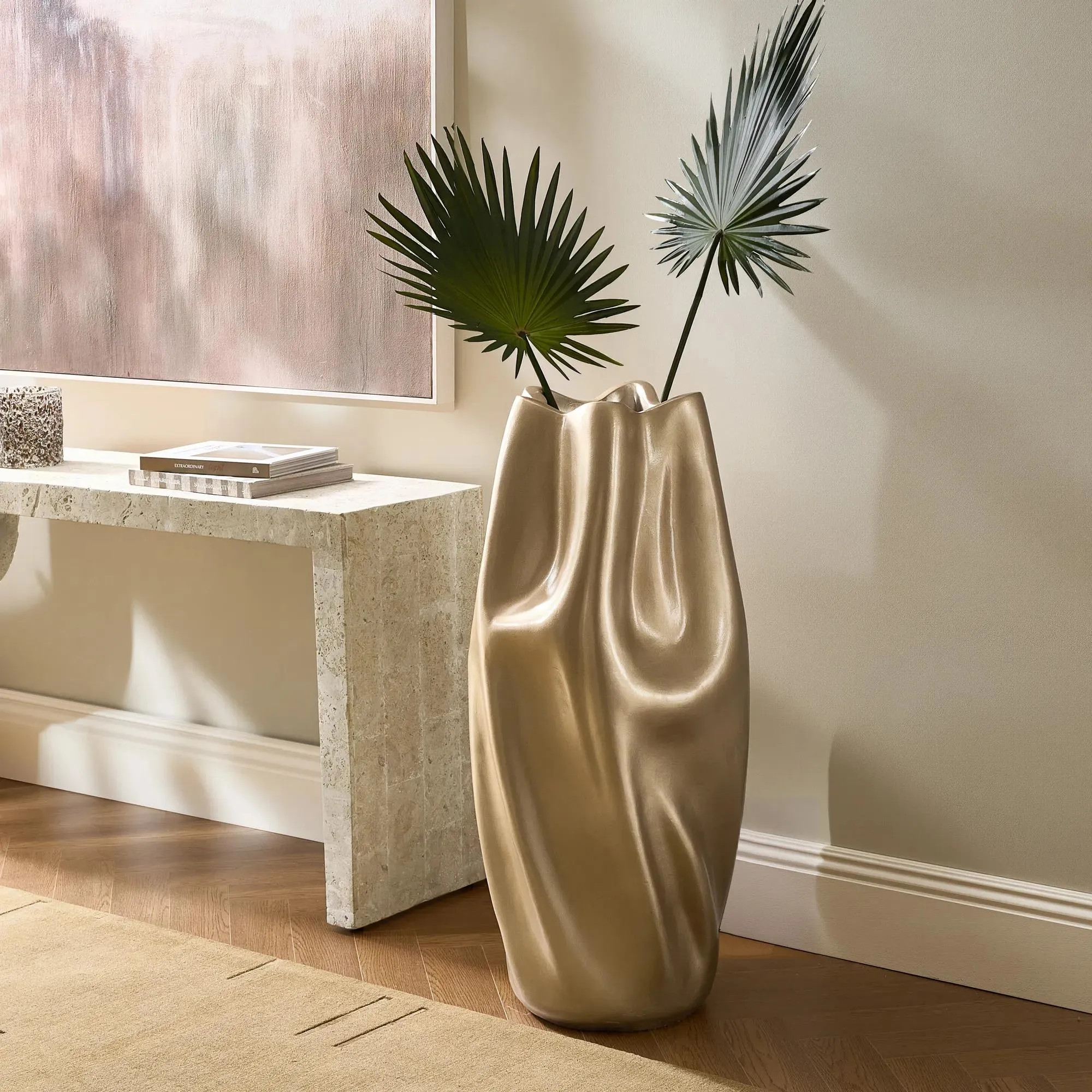 Miel Floor Vase | Z Gallerie