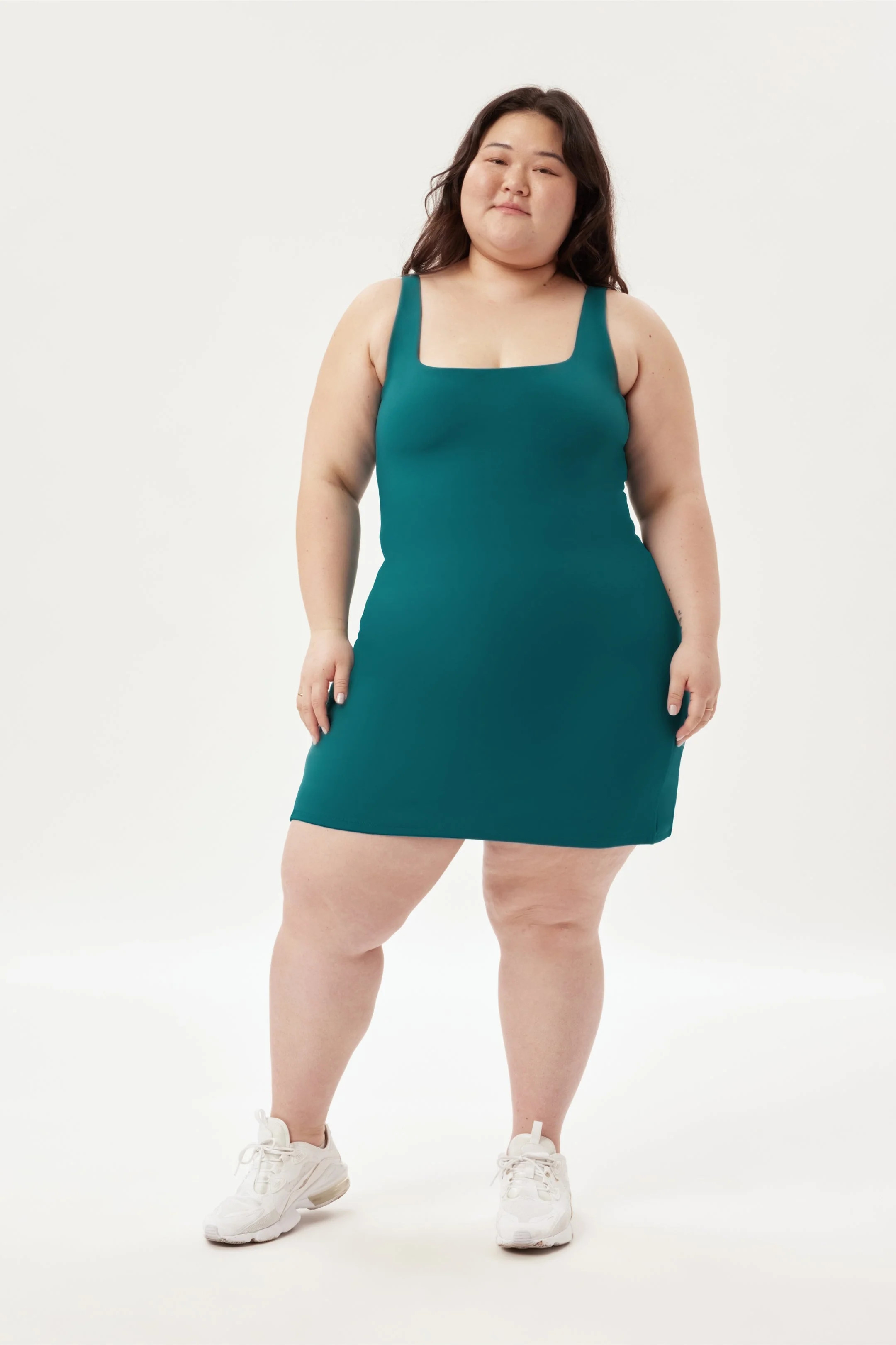 Atlas Tommy Dress | Girlfriend Collective