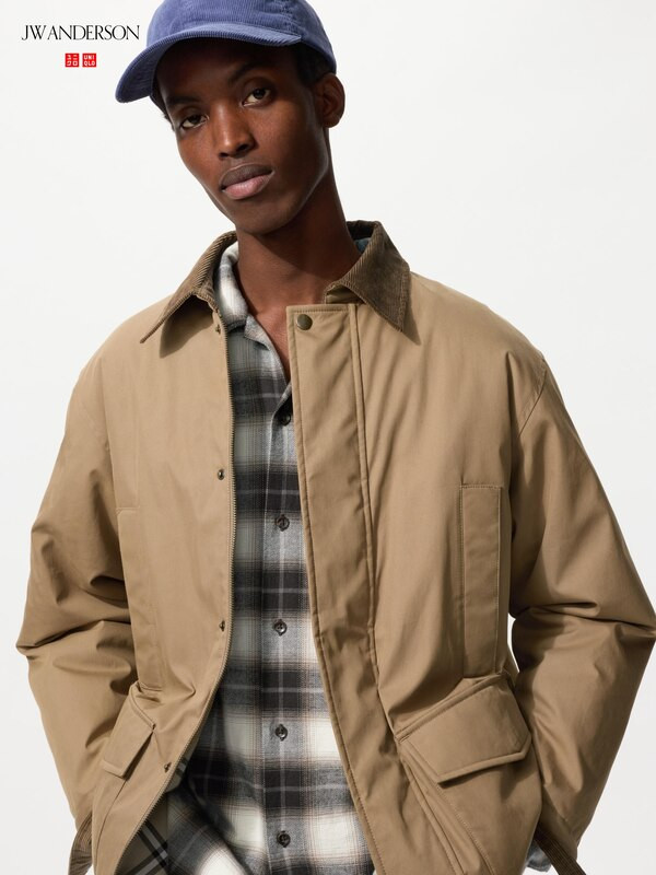 PUFFERTECH Utility Jacket | UNIQLO (UK)