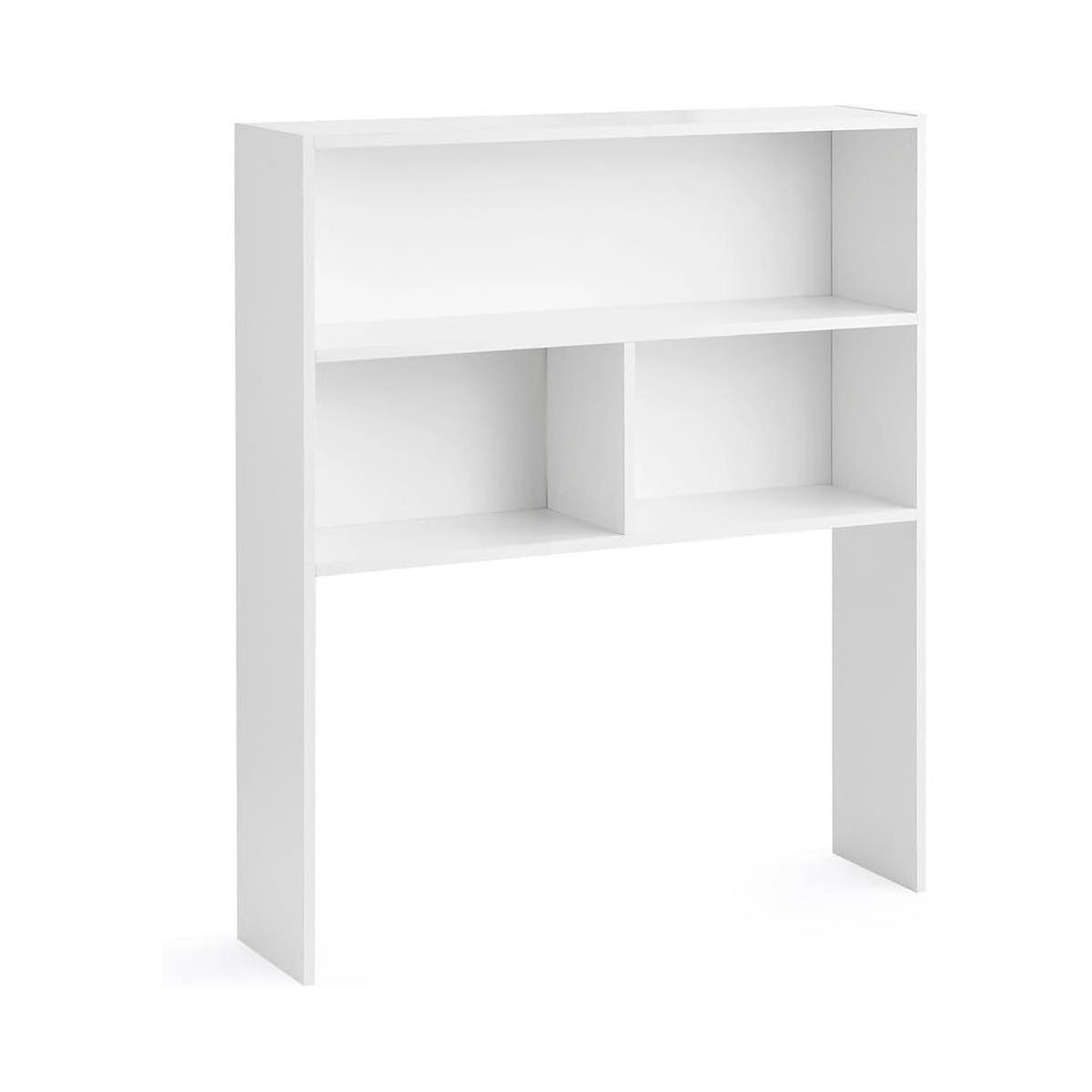 Yak About It Double Shelf - Desk Bookshelf Hutch | Target