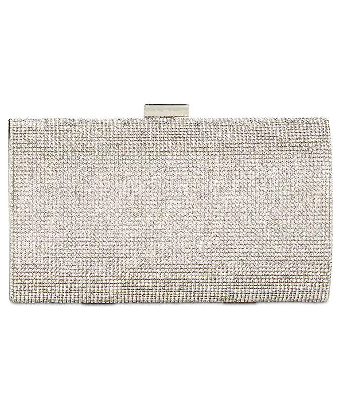 I.N.C. International Concepts Ranndi Sparkle Clutch, Created for Macy's - Macy's | Macy's