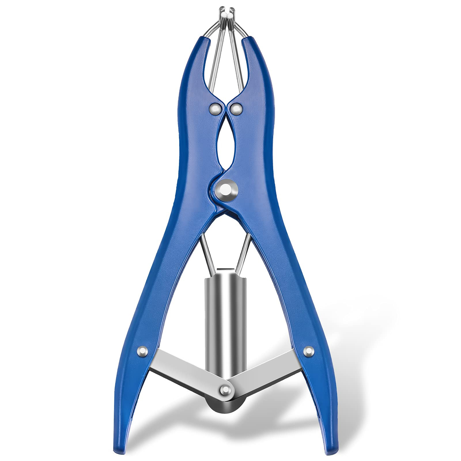 Minatee Balloon Expander Pliers Balloon Stuffing Tool Blue Stainless Steel Balloon Stretcher Sequ... | Amazon (US)