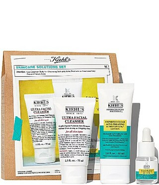 Kiehl's Since 1851 Acne Skincare Solutions Gift Set | Dillard's