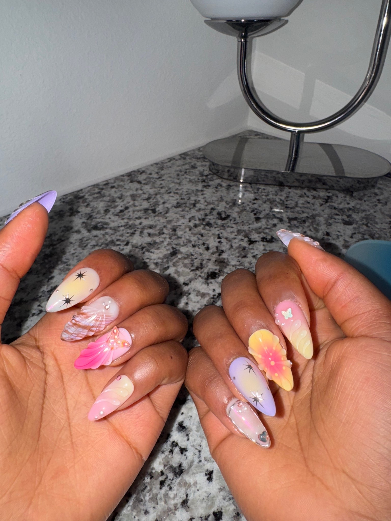 The nail glue that made my press ons last 30+ days! 

#LTKStyleTip #LTKFindsUnder50 #LTKBeauty