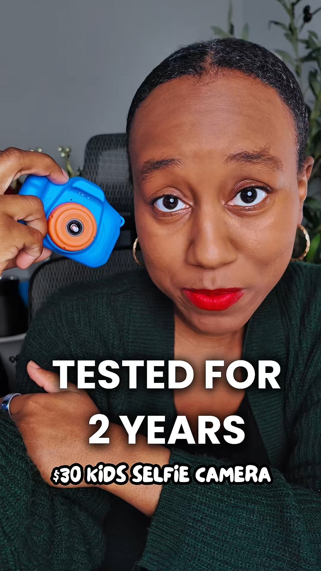 I tested this $30 kids camera for 2 years so you don't have to 📸

✅ Survived my 5-year-old's chaos
❌ Photo quality could be better
❌ Buttons too stiff for little hands

My verdict? Great starter camera for 4-7 year olds, but the VTech KidiZoom is worth the $50 upgrade if you want better quality.

#LTKKids #LTKTravel #LTKGiftGuide