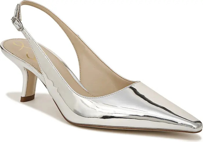 Bianka Slingback Pump (Women) | Nordstrom