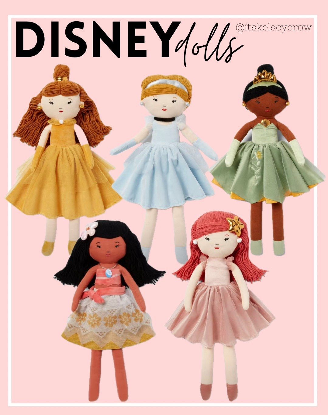 Toddler girl baby girl mom Easter basket stuffer birthday Disney princess target

#LTKKids #LTKBaby #LTKFamily