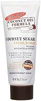 Palmer's Coconut Oil Formula Coconut Sugar Facial Scrub Exfoliator | 3.17 Ounces | Amazon (US)