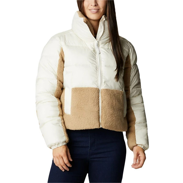Women's Columbia Leadbetter Point™ Sherpa Jacket | Scheels