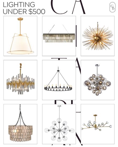 LIGHTING UNDER $500

Amazon, Home, Console, Look for Less, Living Room, Bedroom, Dining, Kitchen, Modern, Restoration Hardware, Arhaus, Pottery Barn, Target, Style, Home Decor, Summer, Fall, New Arrivals, CB2, Anthropologie, Urban Outfitters, Inspo, Inspired, West Elm, Console, Coffee Table, Chair, Rug, Pendant, Light, Light fixture, Chandelier, Outdoor, Patio, Porch, Designer, Lookalike, Art, Rattan, Cane, Woven, Mirror, Arched, Luxury, Faux Plant, Tree, Frame, Nightstand, Throw, Shelving, Cabinet, End, Ottoman, Table, Moss, Bowl, Candle, Curtains, Drapes, Window Treatments, King, Queen, Dining Table, Barstools, Counter Stools, Charcuterie Board, Serving, Rustic, Bedding, Farmhouse, Hosting, Vanity, Powder Bath, Lamp, Set, Bench, Ottoman, Faucet, Sofa, Sectional, Crate and Barrel, Neutral, Monochrome, Abstract, Print, Marble, Burl, Oak, Brass, Linen, Upholstered, Slipcover, Olive, Sale, Fluted, Velvet, Credenza, Sideboard, Buffet, Budget, Friendly, Affordable, Texture, Vase, Boucle, Stool, Office, Canopy, Frame, Minimalist, MCM, Bedding, Duvet, Rust

#LTKsalealert #LTKSeasonal #LTKhome