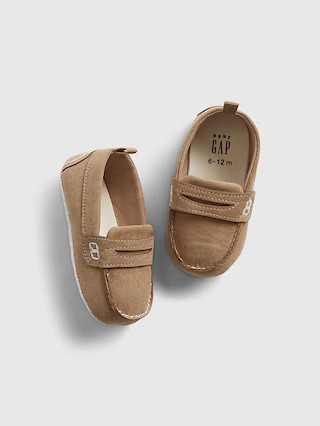 Baby Loafers | Gap (US)