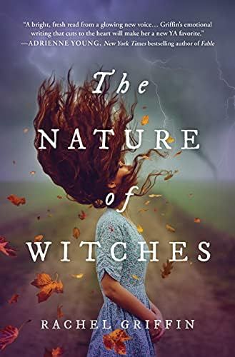 Amazon.com: The Nature of Witches: Queer Witchy Romance: 9781728229423: Griffin, Rachel: Books | Amazon (US)