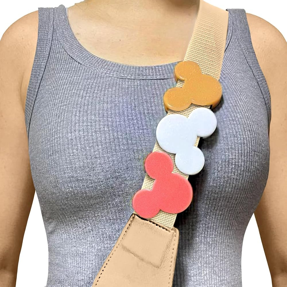 Mickey Ears for Women, 3 Mickey Mouse Bag Clips (1.5x2x0.4in)- Mickey Mouse Ears Adult - Minnie M... | Amazon (US)