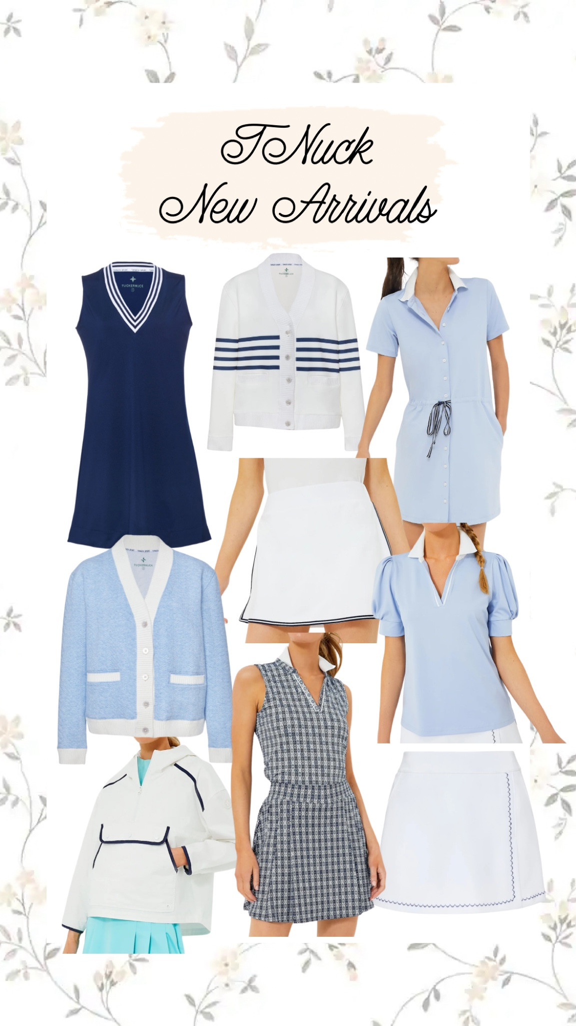 Tuckernuck TNuck sport new arrivals. Fitness. Tennis outfits. Golf attire. Tennis skirt. Activewear 
.
.
.
… 

#LTKfindsunder100 #LTKfitness #LTKstyletip