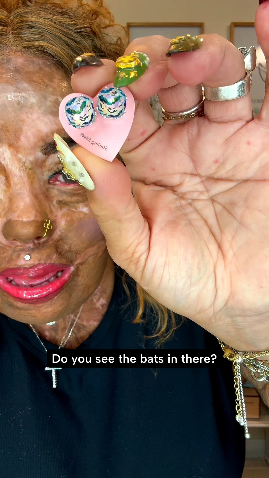 Halloween themed blingy Austrian Crystal handmade jewelry by @JoIoLovesYou✨

They’re so pretty and classy that you could easily wear them year round.

Buy them now 15% off with Code: Tonya15

#LTKBeauty #LTKHalloween #LTKOver40