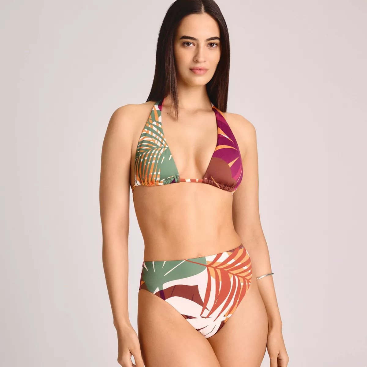 Vitamin A Women's Convertible Bikini Top | Target