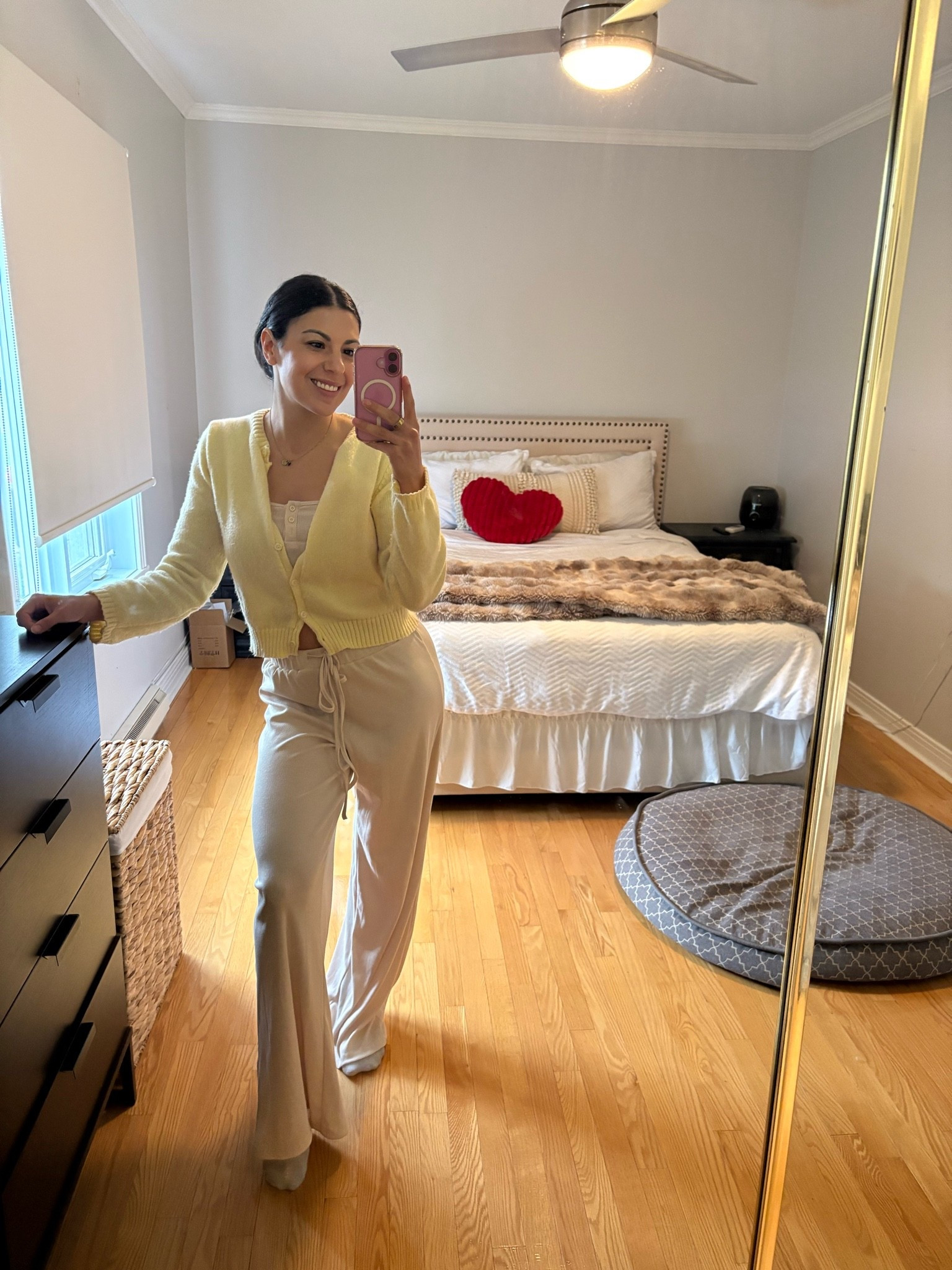 Work from home fit ⭐️✨

#LTKcanada #LTKsummer