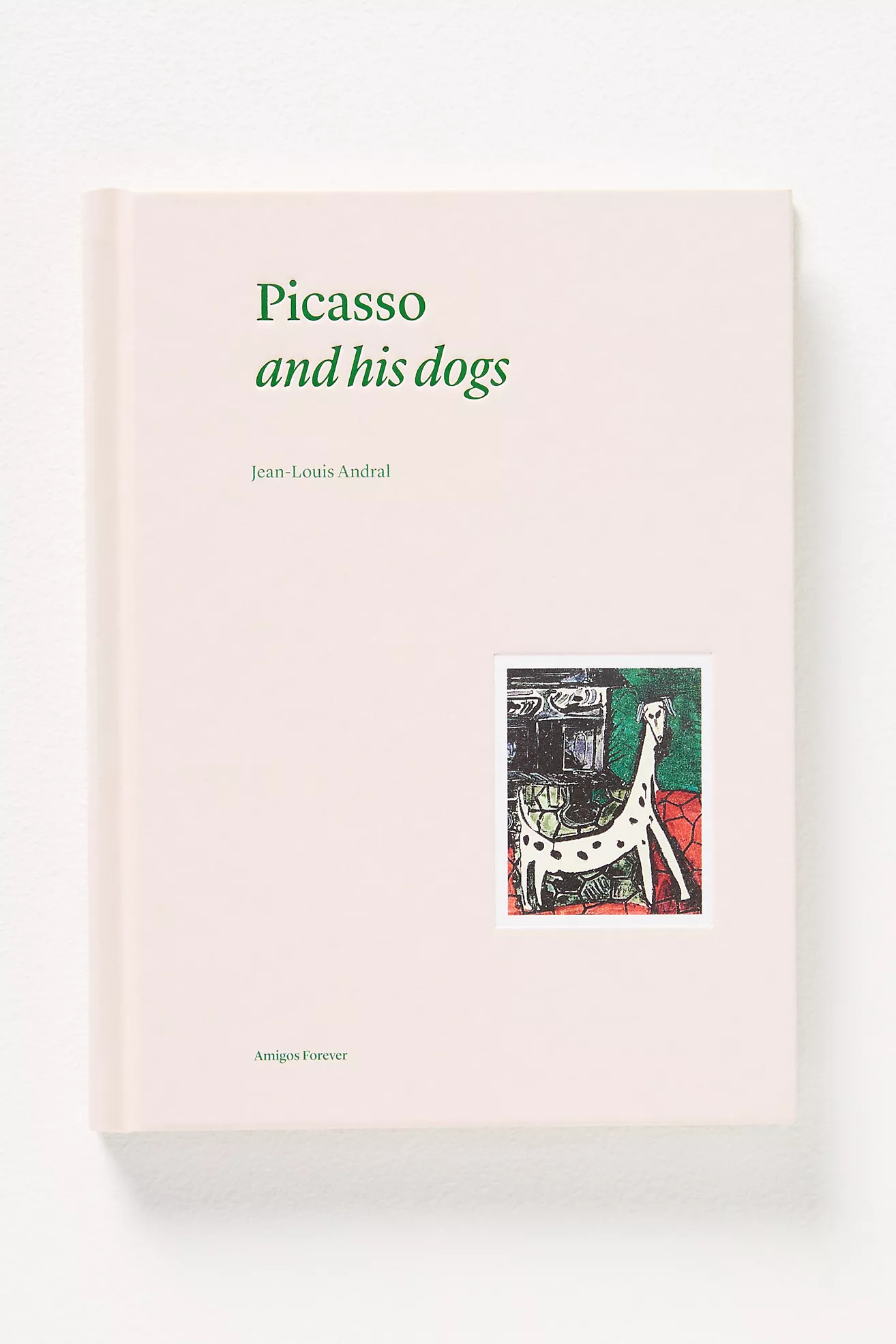 Picasso and His Dogs | Anthropologie (US)