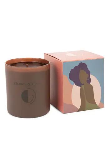 Brown Girl Jane Velvet Moon Perfumed Candle | Nordstrom | Nordstrom