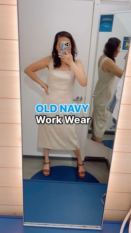 Work outfit, summer outfit @oldnavy 

#LTKShoeCrush #LTKStyleTip #LTKWorkwear