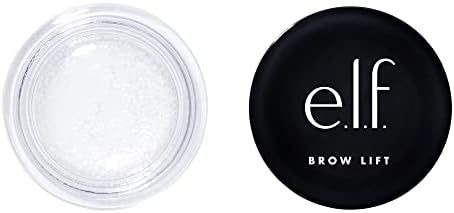 e.l.f. Cosmetics Brow Lift, Clear Eyebrow Shaping Wax For Holding Brows In Place, Creates A Fluff... | Amazon (US)