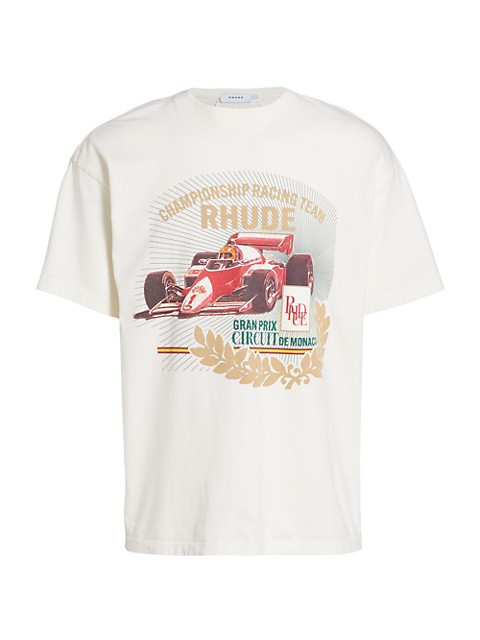 Podium Graphic T-Shirt | Saks Fifth Avenue