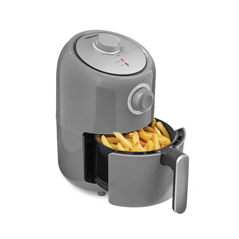 Farberware 1.9QT Air Fryer, Grey | Walmart (US)