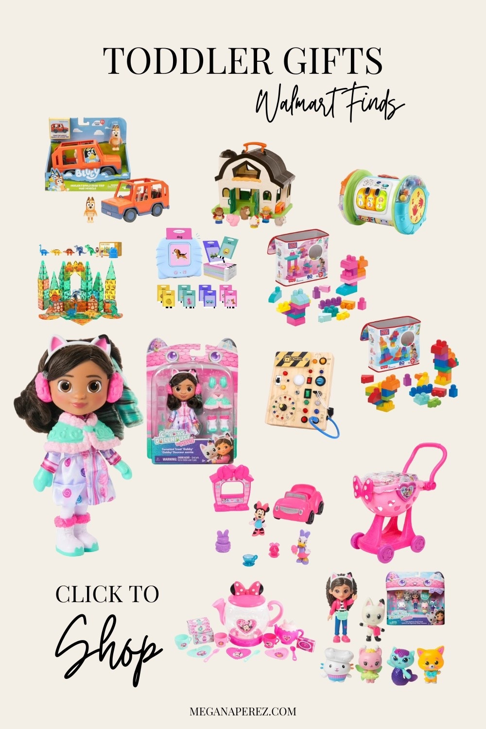 Need holiday gift ideas for toddlers? These Walmart toy finds are fun, affordable, and toddler-approved—from learning games to building blocks, character toys, and more. All gifts are linked on my LTK!
#ToddlerGifts #WalmartGifts #HolidayGifts2025 #LTKKids #WalmartToyFinds #AffordableToys #ToddlerHolidayGifts 

#LTKKids #LTKGiftGuide #LTKHoliday